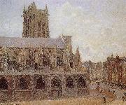 Camille Pissarro Jack Church oil